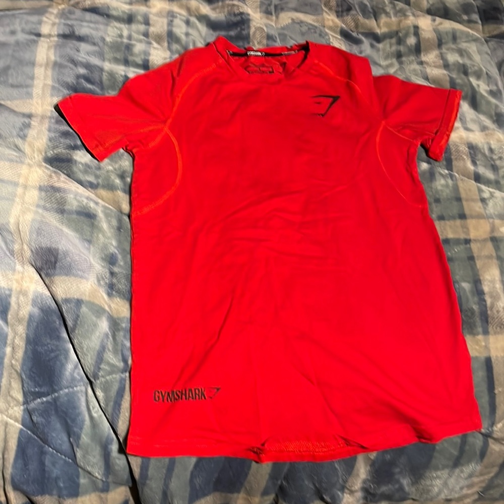 Gymshark shirt